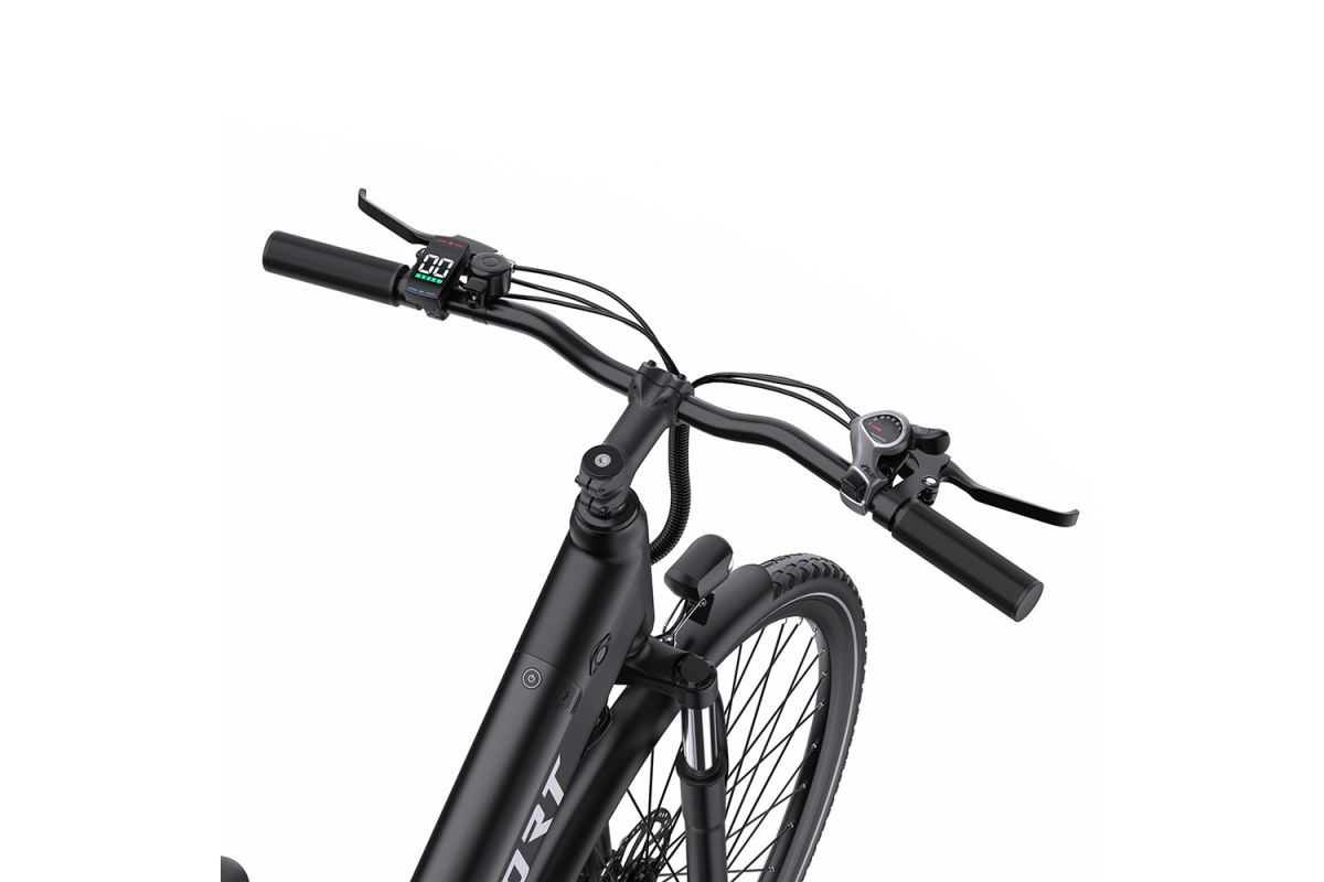 Vélo électrique Onesport OT12 Noir