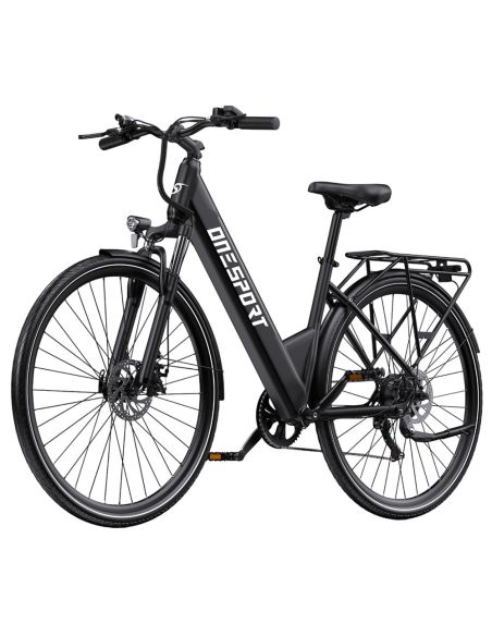 Vélo électrique Onesport OT12 Noir