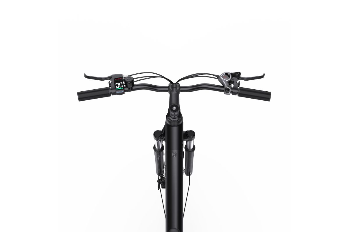 Vélo électrique Onesport OT12 Noir