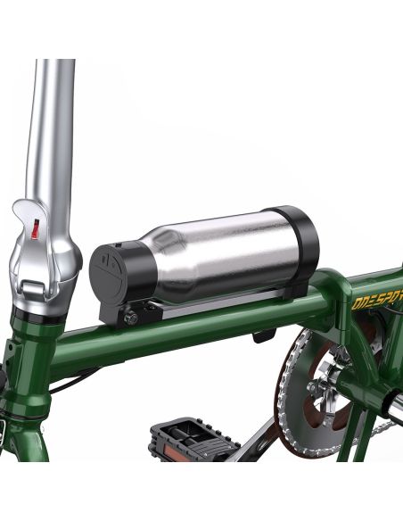 Vélo électrique Onesport OT02 Vert
