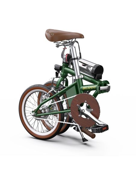 Vélo électrique Onesport OT02 Vert