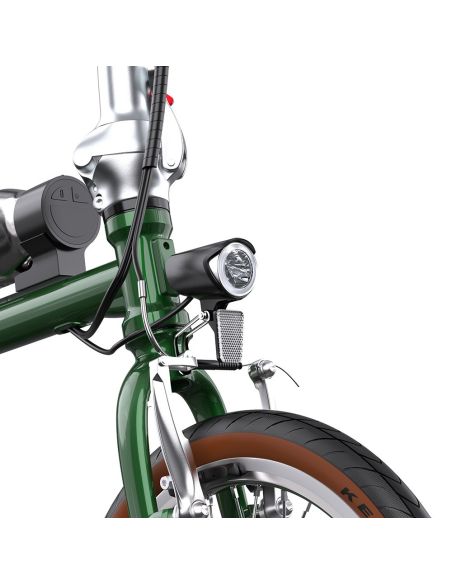 Vélo électrique Onesport OT02 Vert