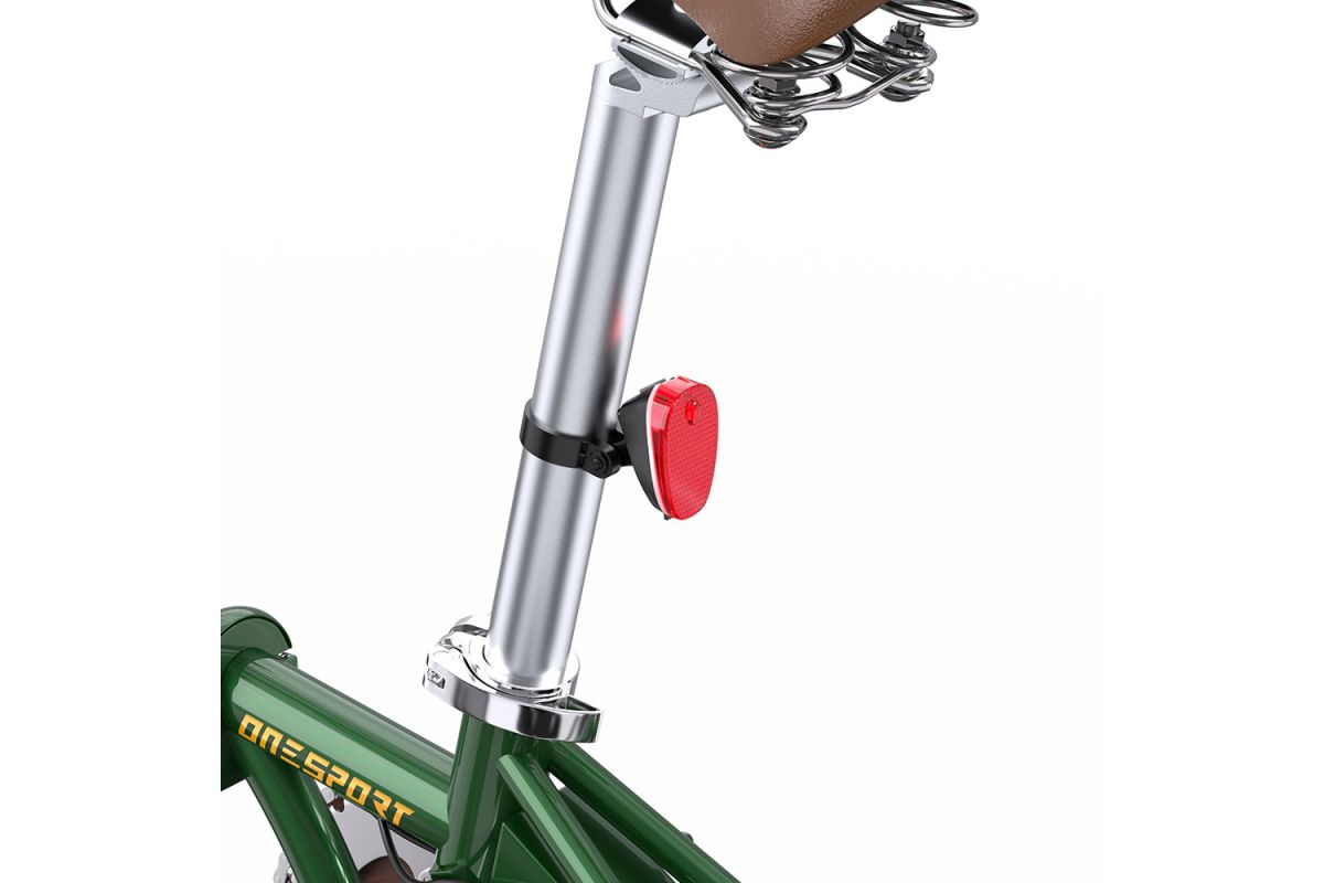 Vélo électrique Onesport OT02 Vert