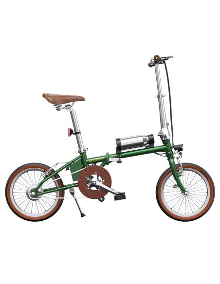Vélo électrique Onesport OT02 Vert