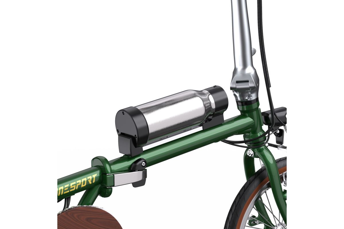Vélo électrique Onesport OT02 Vert