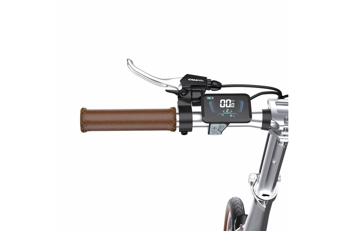 Vélo électrique Onesport OT02 Vert