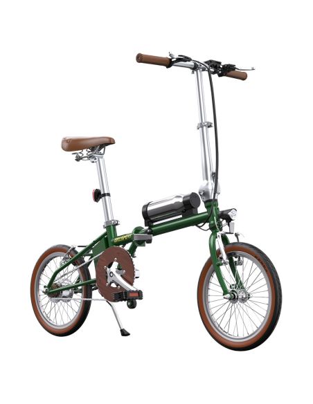 Vélo électrique Onesport OT02 Vert