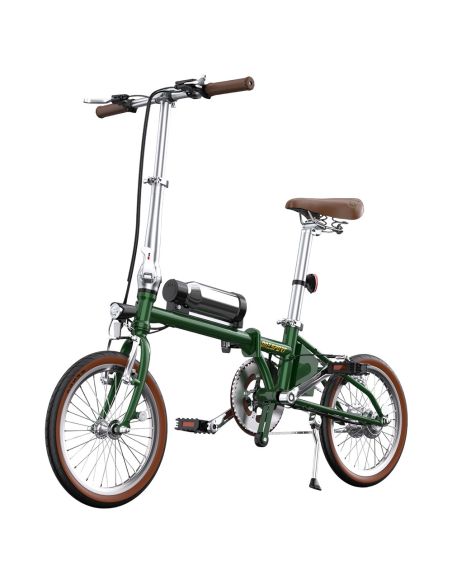 Vélo électrique Onesport OT02 Vert