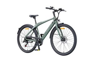 Vélo Électrique ENGWE MAPFOUR N1 AIR - Vert - 250W - 100 KM - 16KG