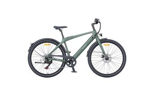 Vélo Électrique ENGWE MAPFOUR N1 AIR - Vert - 250W - 100 KM - 16KG 2