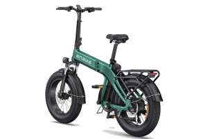 Vélo Électrique Pliant ENGWE EP2 3.0 Boost - VERT - 75 NM 2