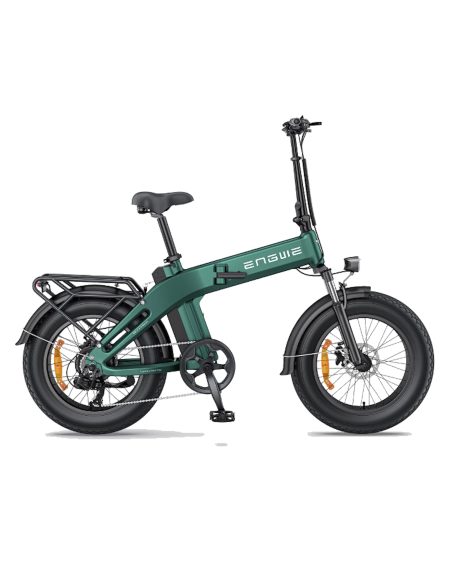 Vélo Électrique Pliant ENGWE EP2 3.0 Boost - VERT - 75 NM