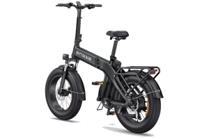 Vélo Électrique Pliant ENGWE EP2 3.0 Boost - Noir - 75 NM 2