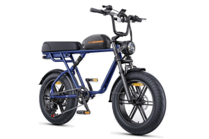 Vélo Électrique ENGWE M1 Bleu Avec 1 batterie 48V 15.6Ah 250W 65NM 2