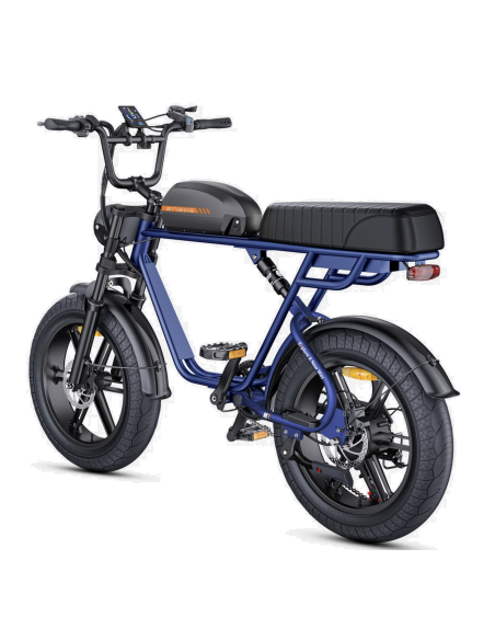 Vélo Électrique ENGWE M1 Bleu Avec 1 batterie 48V 15.6Ah 250W 65NM