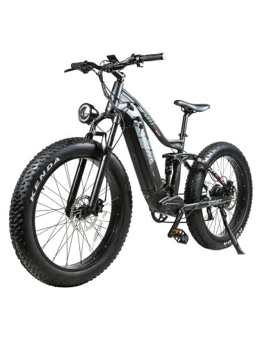 Vélo Électrique Samebike RS-A08 48V 17AH 35Km/h 750W Noir