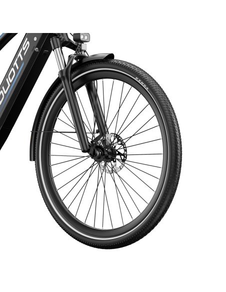 Vélo Électrique Duotts C29 Max 18AH 960W