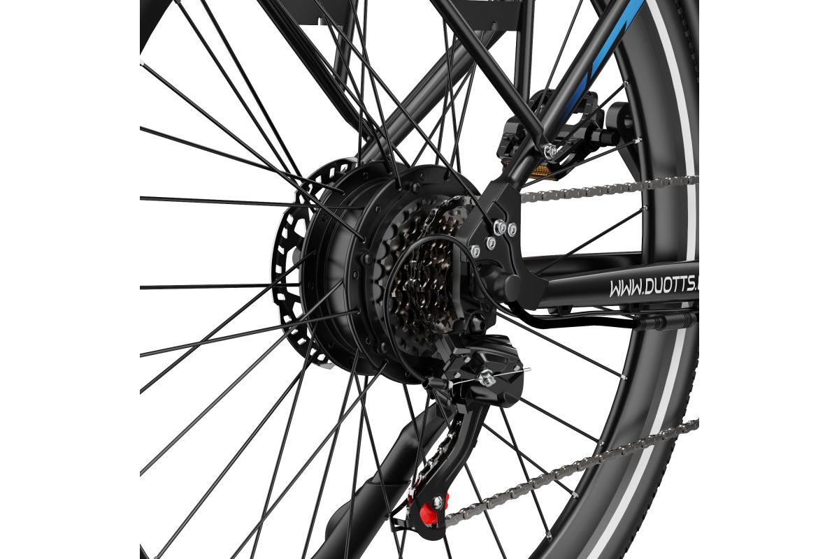 Vélo Électrique Duotts C29 Max 18AH 960W