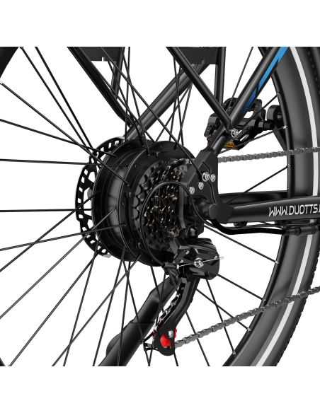 Vélo Électrique Duotts C29 Max 18AH 960W