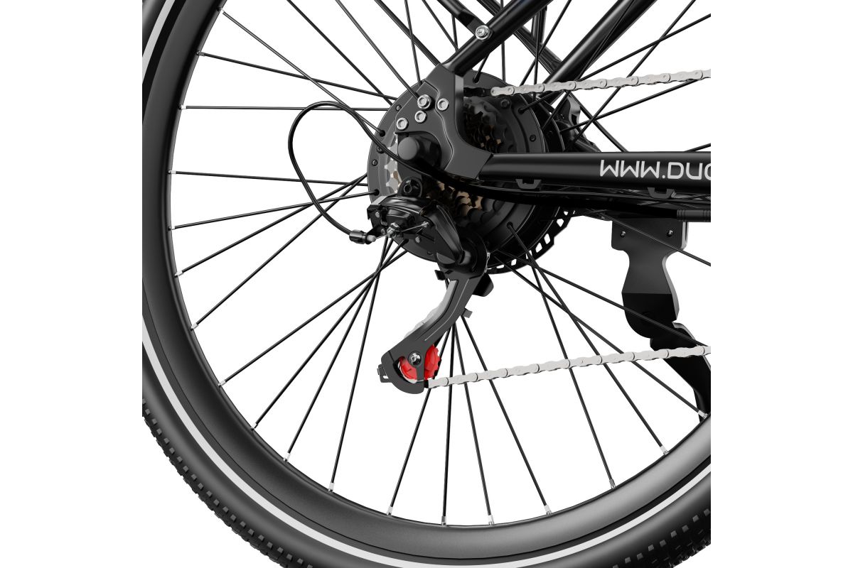 Vélo Électrique Duotts C29 Max 18AH 960W