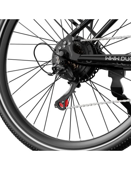 Vélo Électrique Duotts C29 Max 18AH 960W