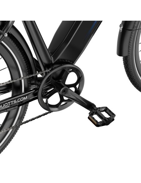 Vélo Électrique Duotts C29 Max 18AH 960W