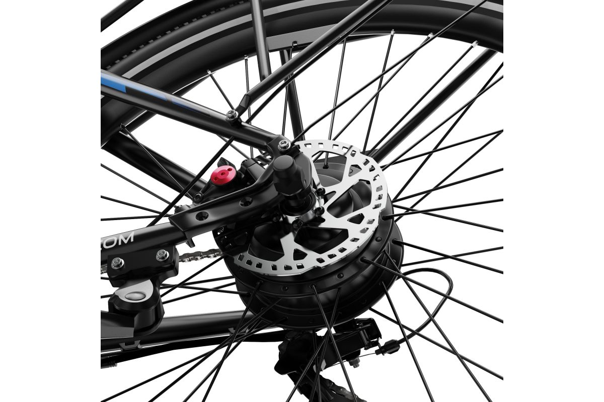 Vélo Électrique Duotts C29 Max 18AH 960W