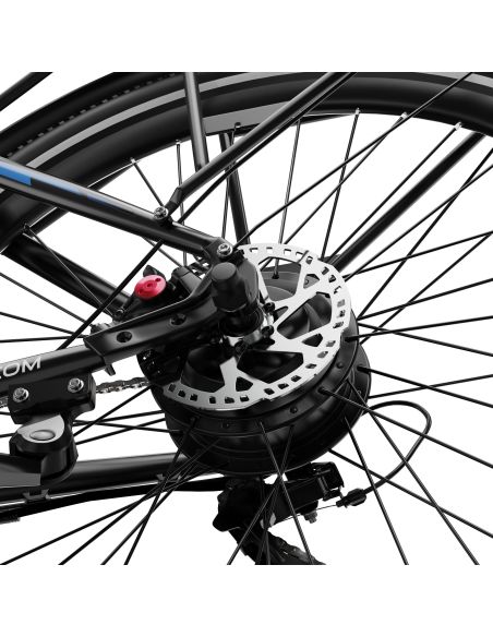 Vélo Électrique Duotts C29 Max 18AH 960W