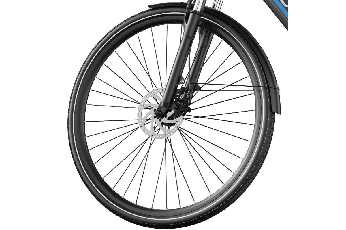 Vélo Électrique Duotts C29 Lite 13AH 250W