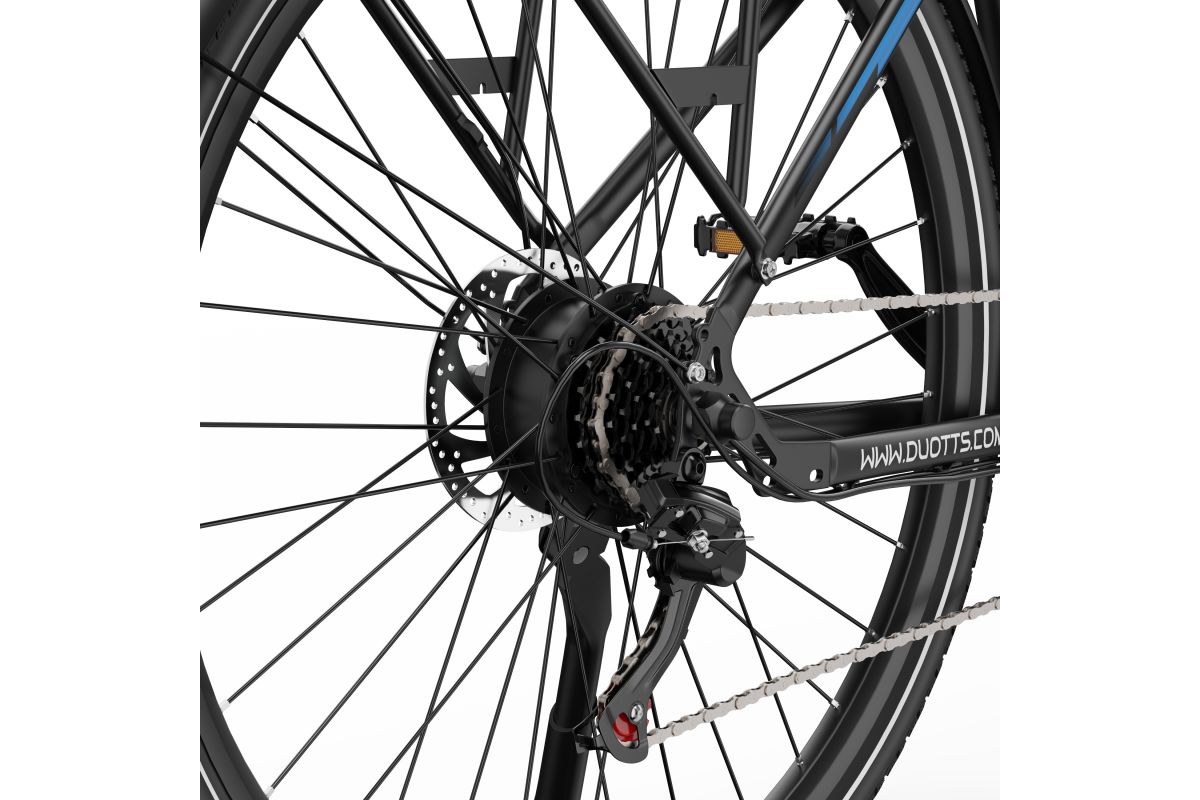 Vélo Électrique Duotts C29 Lite 13AH 250W