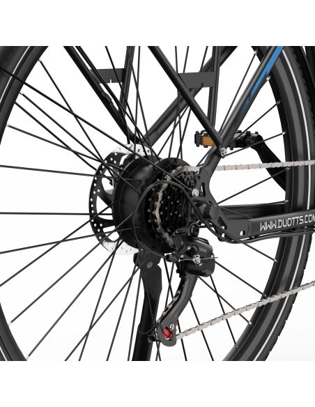 Vélo Électrique Duotts C29 Lite 13AH 250W