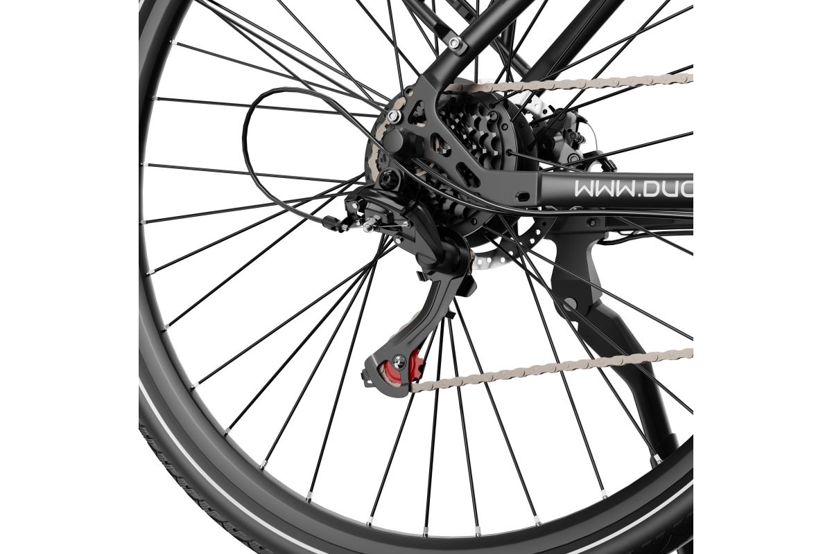 Vélo Électrique Duotts C29 Lite 13AH 250W