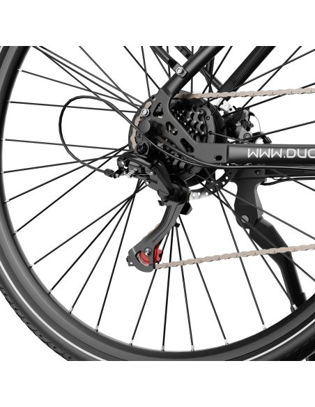 Vélo Électrique Duotts C29 Lite 13AH 250W