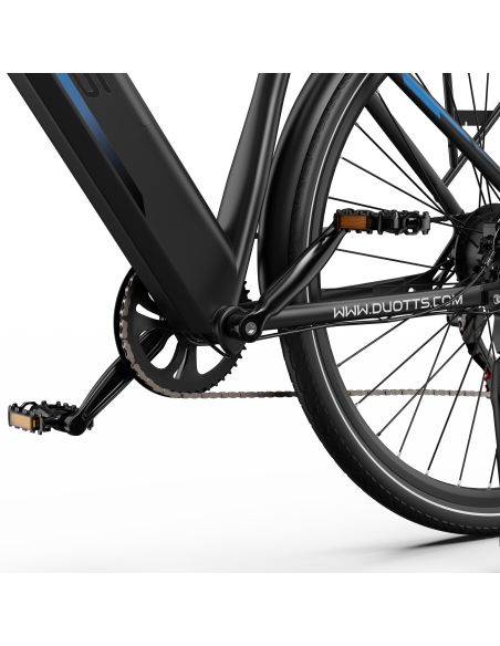 Vélo Électrique Duotts C29 Lite 13AH 250W