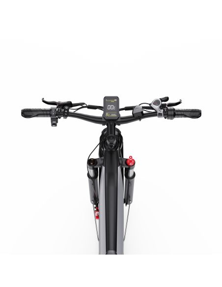 Vélo Electrique DUOTTS F26 Lite Gris 26 pouces  48V 18Ah 750W