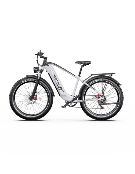 Vélo Electrique DUOTTS F26 Lite Gris 26 pouces  48V 18Ah 750W
