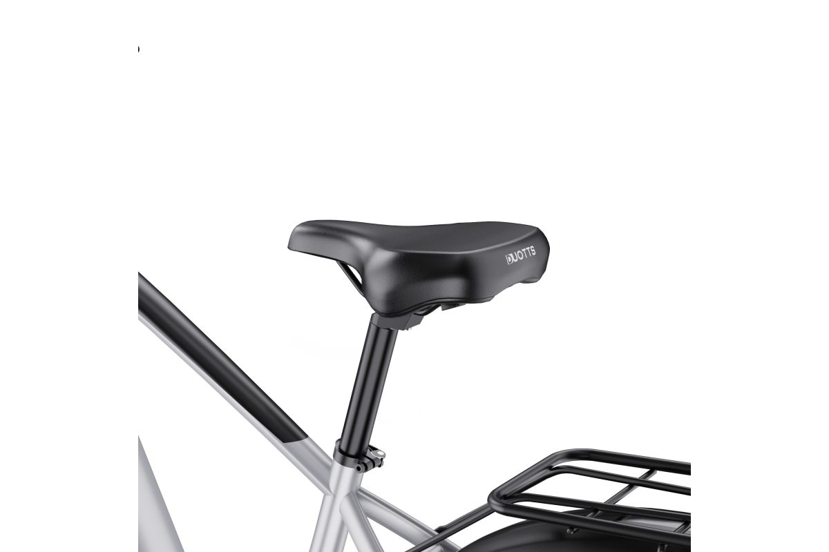 Vélo Electrique DUOTTS F26 Lite Gris 26 pouces  48V 18Ah 750W