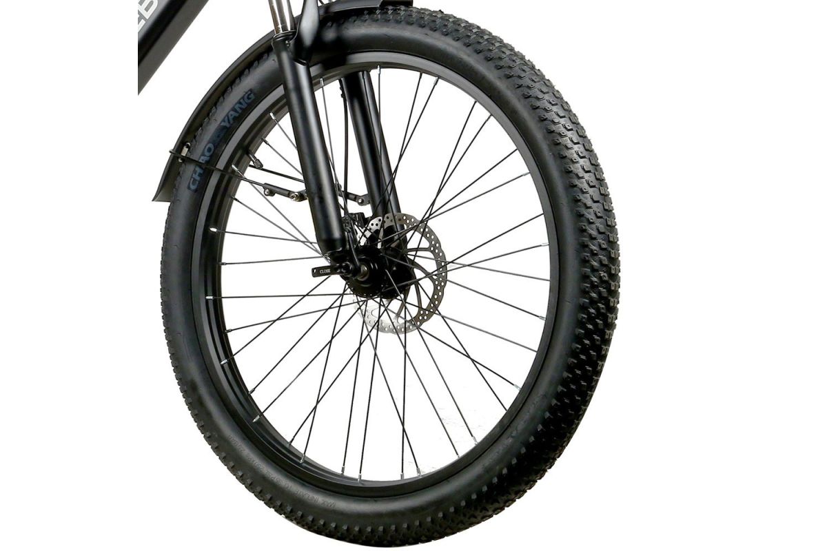 Vélo Électrique 26 Pouces 750W SAMEBIKE RS-A01 Noir
