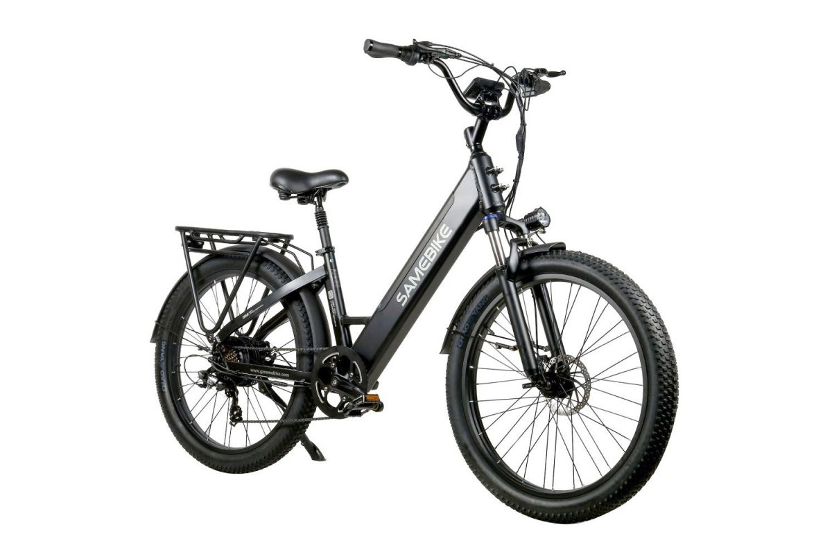 Vélo Électrique 26 Pouces 750W SAMEBIKE RS-A01 Noir