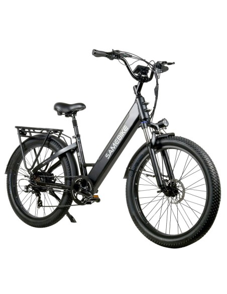 Vélo Électrique 26 Pouces 750W SAMEBIKE RS-A01 Noir