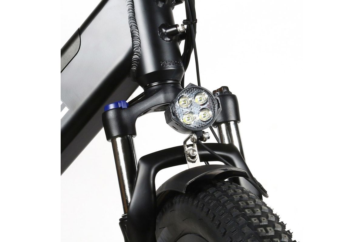 Vélo Électrique 26 Pouces 750W SAMEBIKE RS-A01 Noir