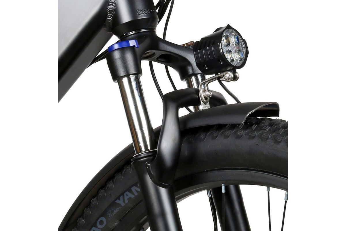 Vélo Électrique 26 Pouces 750W SAMEBIKE RS-A01 Noir