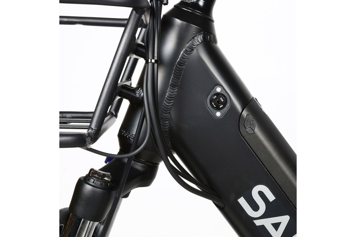 Vélo Électrique 26 Pouces 750W SAMEBIKE RS-A01 Noir