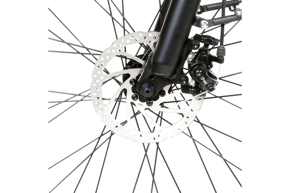 Vélo Électrique 26 Pouces 750W SAMEBIKE RS-A01 Noir