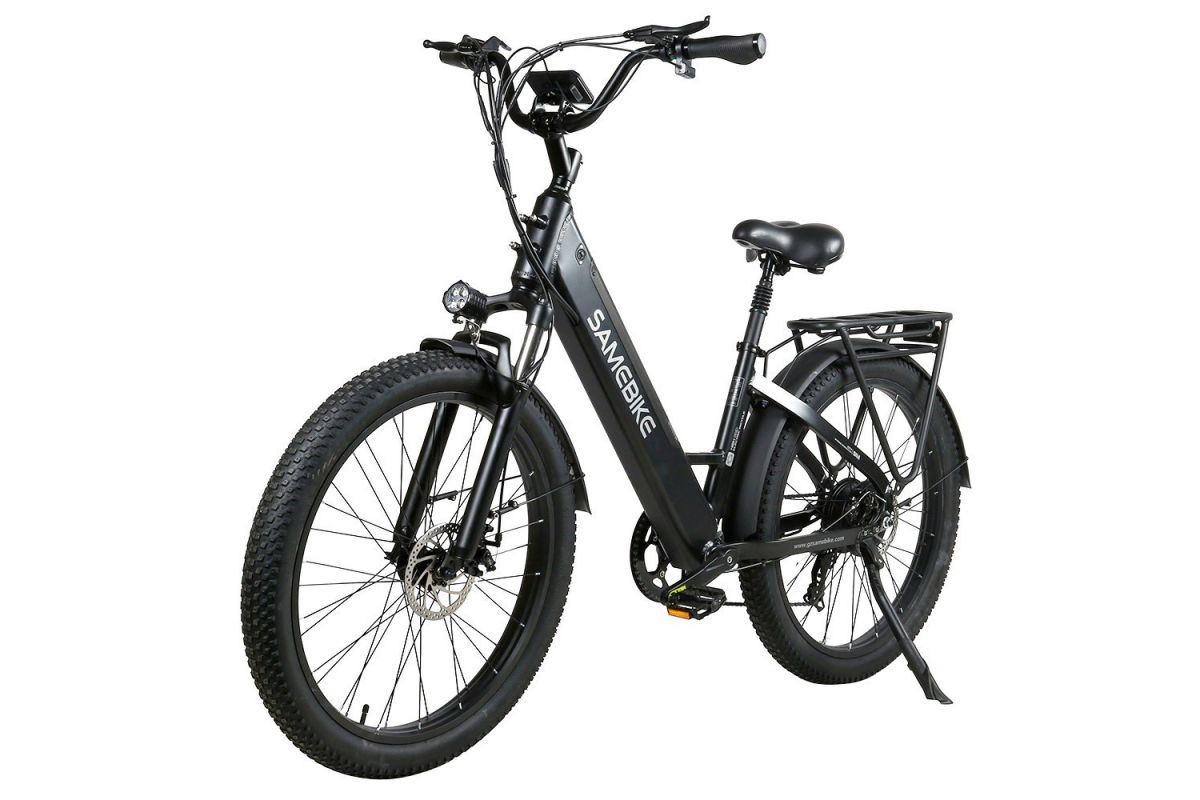 Vélo Électrique 26 Pouces 750W SAMEBIKE RS-A01 Noir