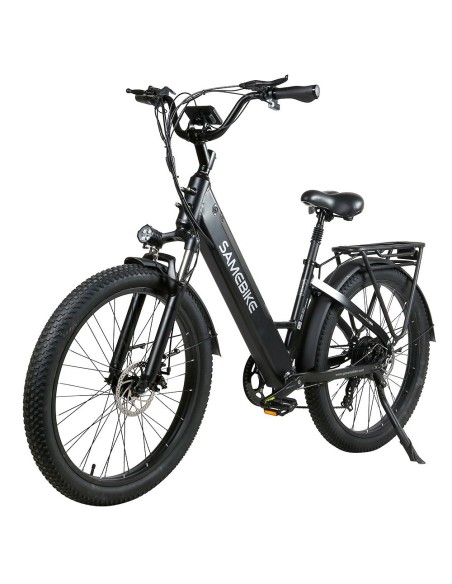 Vélo Électrique 26 Pouces 750W SAMEBIKE RS-A01 Noir