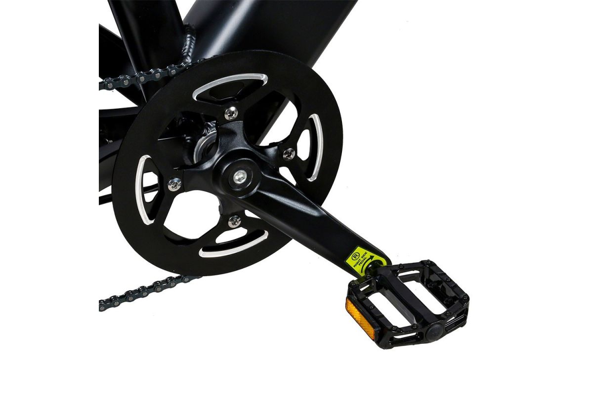 Vélo Électrique 26 Pouces 750W SAMEBIKE RS-A01 Noir