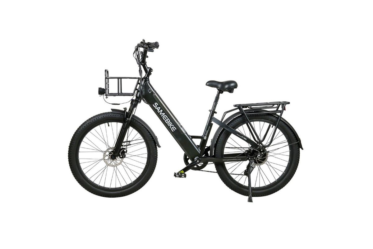Vélo Électrique 26 Pouces 750W SAMEBIKE RS-A01 Noir
