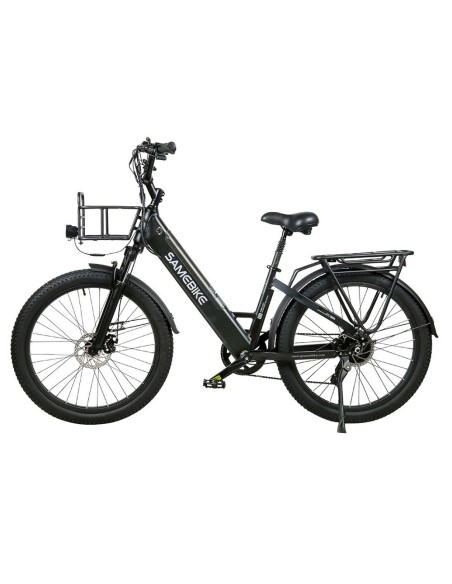 Vélo Électrique 26 Pouces 750W SAMEBIKE RS-A01 Noir