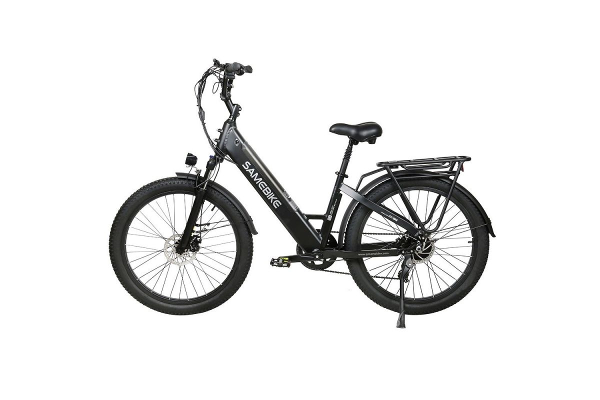 Vélo Électrique 26 Pouces 750W SAMEBIKE RS-A01 Noir